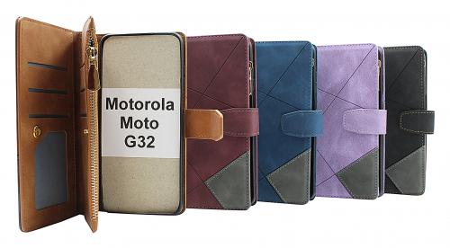 XL Standcase Luxwallet Motorola Moto G32