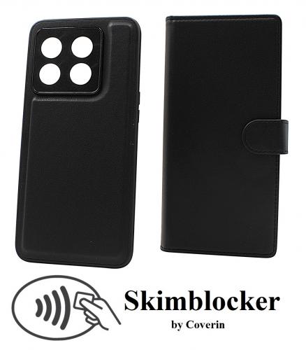 Skimblocker OnePlus 10T 5G Magnet Mobilcover