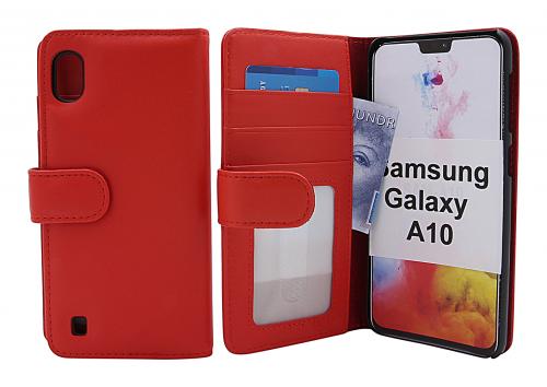 Skimblocker Mobiltaske Samsung Galaxy A10 (A105F/DS)