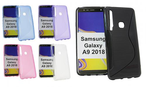 S-Line Cover Samsung Galaxy A9 2018 (A920F/DS)