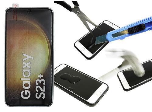 Glasbeskyttelse Samsung Galaxy S23 Plus 5G