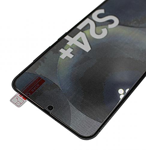 Glasbeskyttelse Samsung Galaxy S24 Plus 5G (SM-S926B/DS)