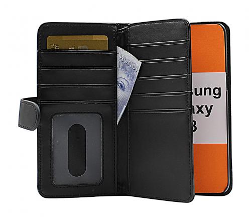 Skimblocker XL Wallet Samsung Galaxy S8 (G950F)