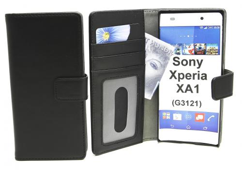 Magnet Wallet Sony Xperia XA1 (G3121)