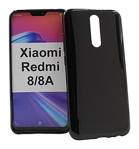 TPU Mobilcover Xiaomi Redmi 8/8A