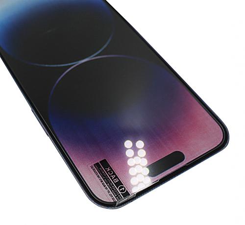 2-Pack Glasbeskyttelse iPhone 15 Pro