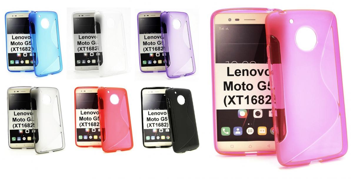 S-Line Cover Lenovo Moto G5 (XT1682)