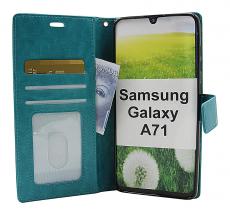 Crazy Horse Wallet Samsung Galaxy A71 (A715F/DS)
