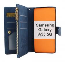 XL Standcase Luxwallet Samsung Galaxy A53 5G (A536B)