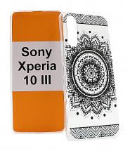 TPU Designcover Sony Xperia 10 III (XQ-BT52)