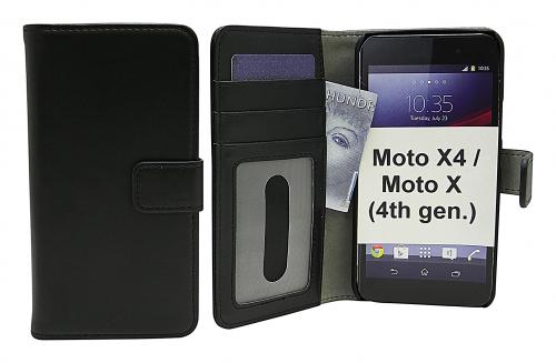 Skimblocker Magnet Wallet Moto X4 / Moto X (4th gen)