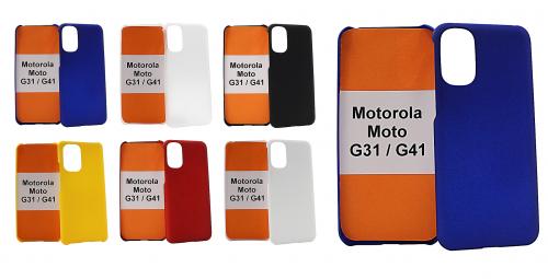 Hardcase Cover Motorola Moto G31/G41