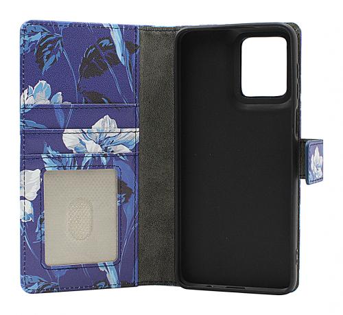 Skimblocker Motorola Moto G55 5G Mobilcover Design