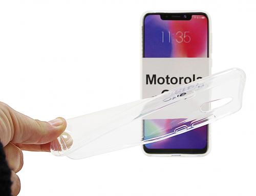 Ultra Thin TPU Cover Motorola One