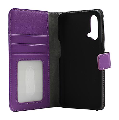 Skimblocker Magnet Wallet OnePlus Nord CE 5G