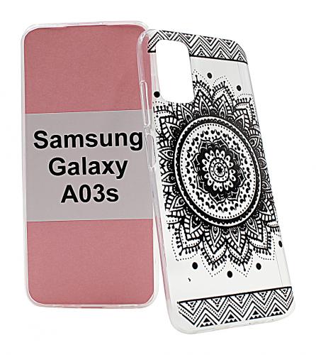 TPU Designcover Samsung Galaxy A03s (SM-A037G)