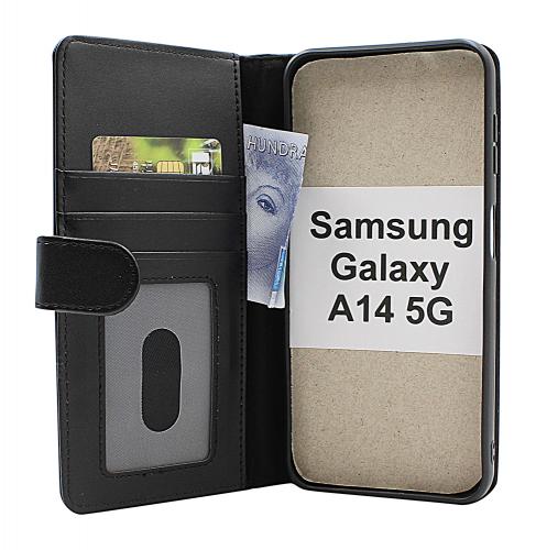 Skimblocker Mobiltaske Samsung Galaxy A14 4G / 5G