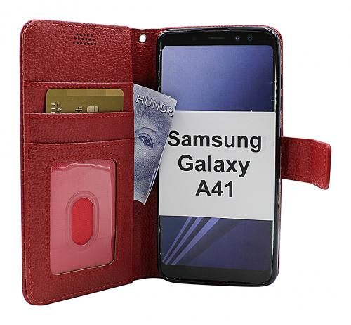 New Standcase Wallet Samsung Galaxy A41