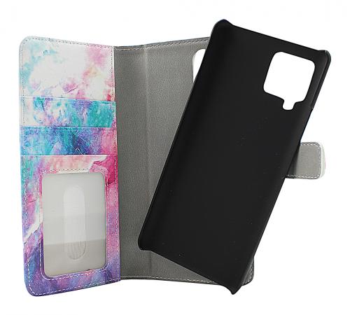 Skimblocker Magnet Designwallet Samsung Galaxy A42 5G