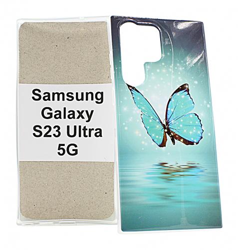 TPU Designcover Samsung Galaxy S23 Ultra 5G