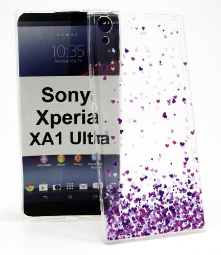 TPU Designcover Sony Xperia XA1 Ultra (G3221)