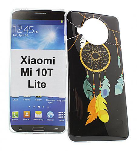 TPU Designcover Xiaomi Mi 10T Lite