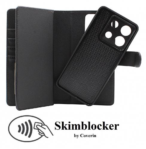 Skimblocker Xiaomi Redmi Note 13 Pro 5G XL Magnet Mobilcover