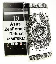 TPU Designcover Asus ZenFone 3 Deluxe (ZS570KL)