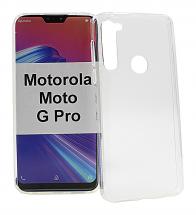 TPU Mobilcover Motorola Moto G Pro