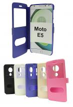 Flipcase Motorola Moto E5 / Moto E (5th gen)