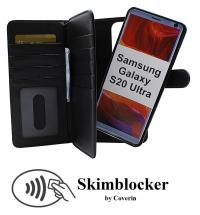 Skimblocker XL Magnet Wallet Samsung Galaxy S20 Ultra (G988B)