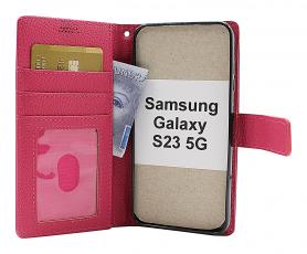 New Standcase Wallet Samsung Galaxy S23 5G