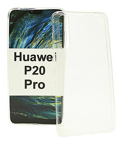 Ultra Thin TPU Cover Huawei P20 Pro