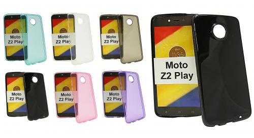 TPU Mobilcover Moto Z2 Play