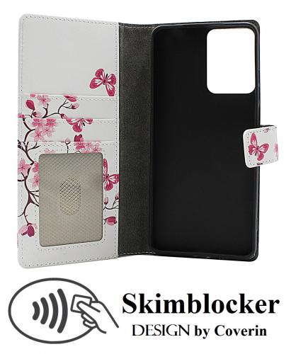 Skimblocker Motorola Moto E14 Mobilcover Design