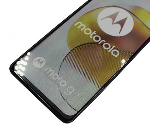 Full Frame Glasbeskyttelse Motorola Moto G73 5G