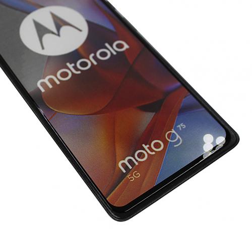 Full Frame Glasbeskyttelse Motorola Moto G75 5G