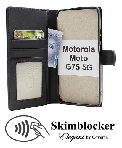 Skimblocker Motorola Moto G75 5G Mobilcover