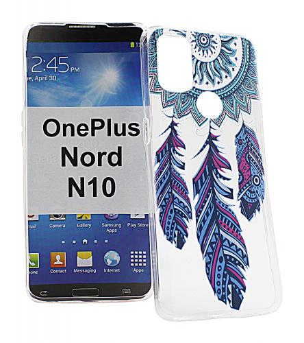 TPU Designcover OnePlus Nord N10