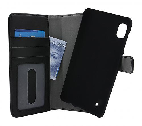 Skimblocker Magnet Wallet Samsung Galaxy A10 (A105F/DS)