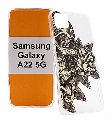 TPU Designcover Samsung Galaxy A22 5G (SM-A226B)