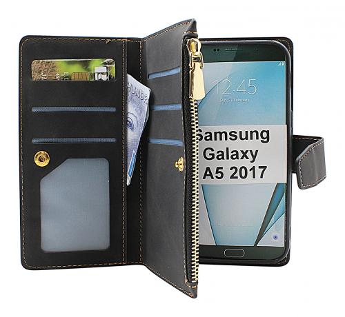 XL Standcase Luxwallet Samsung Galaxy A5 2017 (A520F)