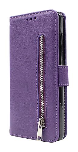 Zipper Standcase Wallet Samsung Galaxy S21 FE 5G (SM-G990B)