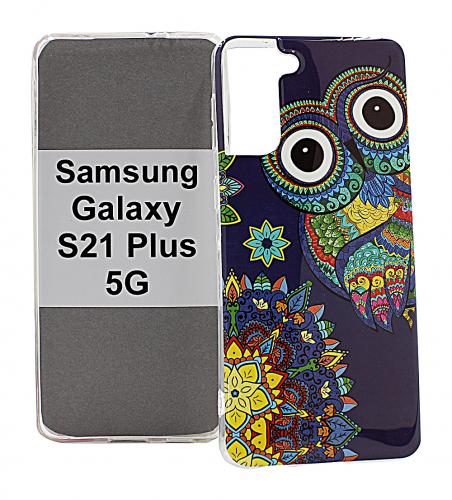 TPU Designcover Samsung Galaxy S21 Plus 5G (G996B)