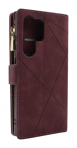 XL Standcase Luxwallet Samsung Galaxy S23 Ultra 5G