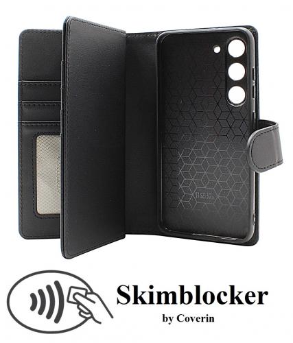 Skimblocker Samsung Galaxy S23 5G XL Magnet Mobilcover