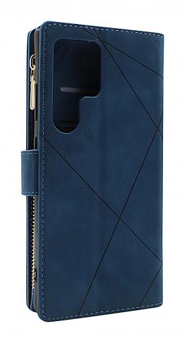 XL Standcase Luxwallet Samsung Galaxy S24 Ultra 5G (SM-S928B/DS)