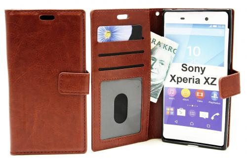 Crazy Horse Wallet Sony Xperia XZ (F8331)