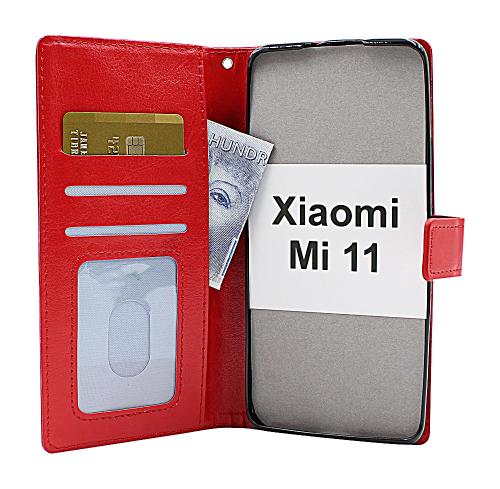 Crazy Horse Wallet Xiaomi Mi 11