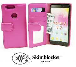 Skimblocker Mobiltaske Huawei Honor 8